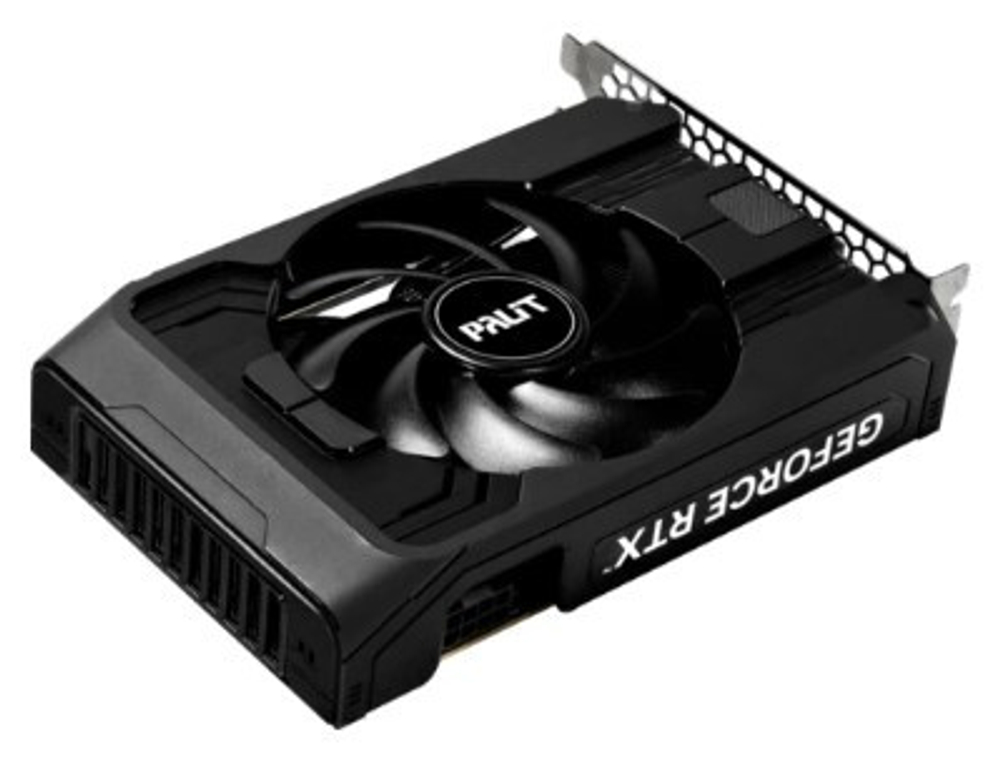 Видеокарта Palit GeForce RTX 5050 STORMX (NE65050019P1-GB2070F)