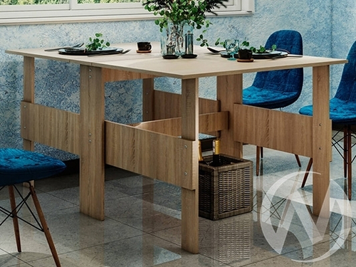 Стол - книжка Стандарт (сонома)