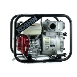 Koshin KTH-80 S мотопомпа бензиновая