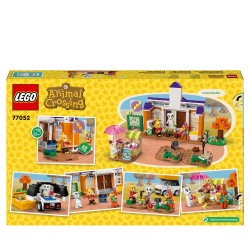 LEGO Animal Crossing - Концерт К.К. на площади 77052 / артикул   77052  / GTIN 5702017592725