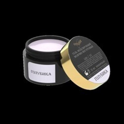 ГЕЛЬ МОДЕЛИРУЮЩИЙ МОЛОЧНО-ЙОГУРТОВЫЙ ГОЛУБИКА 15 мл