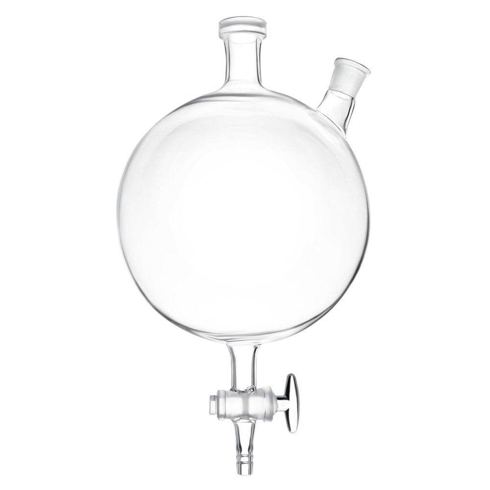 Колба приемная 5 л, для роторного испарителя 10 л