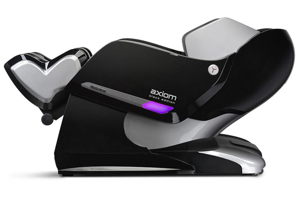 YAMAGUCHI Axiom Black Edition