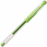 Гелевая ручка Uni-ball Signo DX 0.38 Apple Green