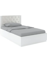 Кровать односпальная с подъемным механизмом 120х200 см