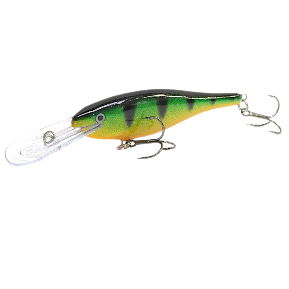 Воблер Rapala Shad Rap плавающий SR09-P  9см 15гр 2.4-4.5м