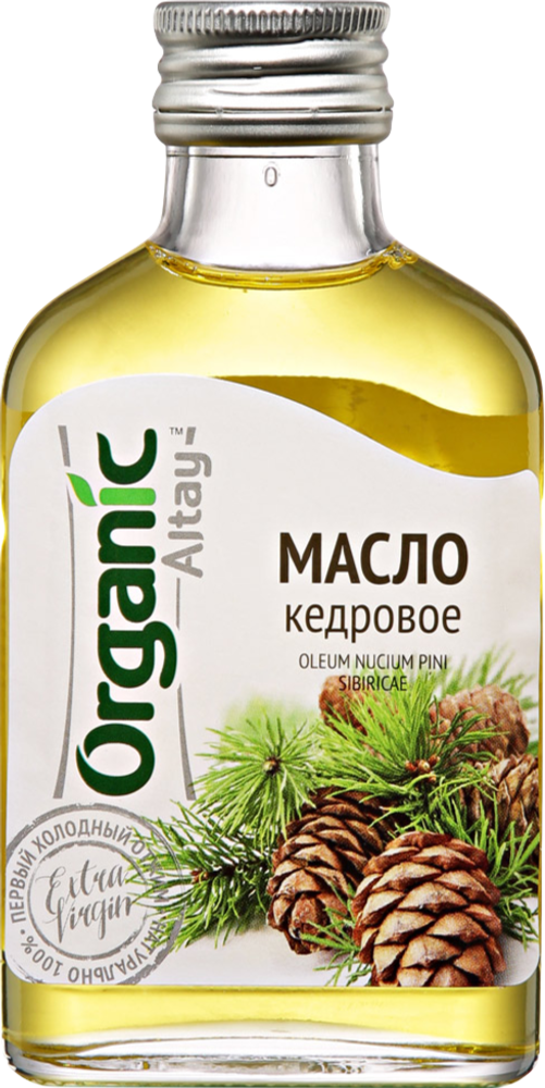 Специалист Масло кедрового ореха &quot;Organic life&quot;, 100 мл