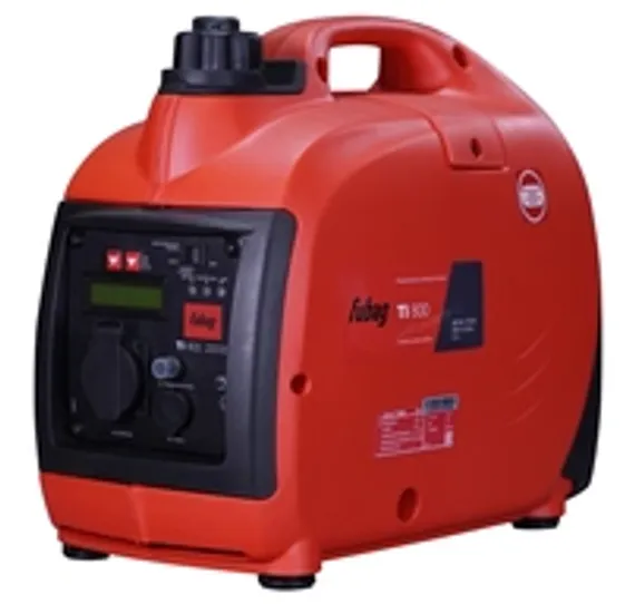 Цифровая электростанция FUBAG TI 1000