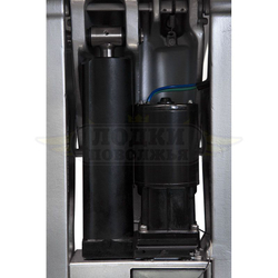 Лодочный мотор seanovo (сеаново) snef40hel-t - efi