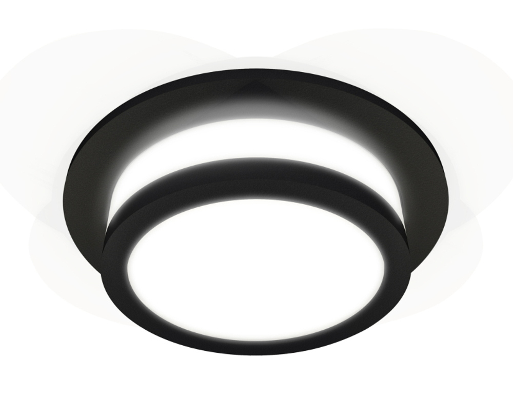 Встраиваемый светильник Ambrella Light Techno XC7622041 (C7622, N7121)