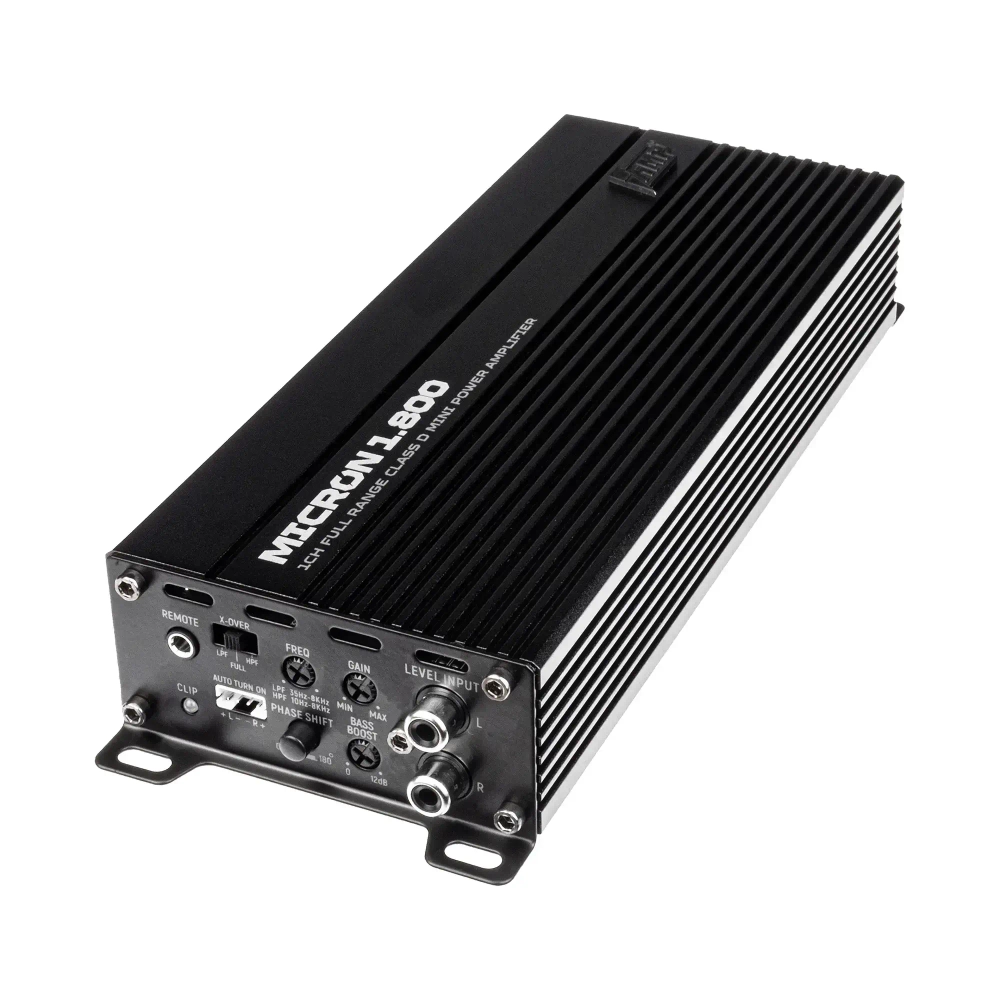 Усилитель AMP MICRON 1.800 - BUZZ Audio