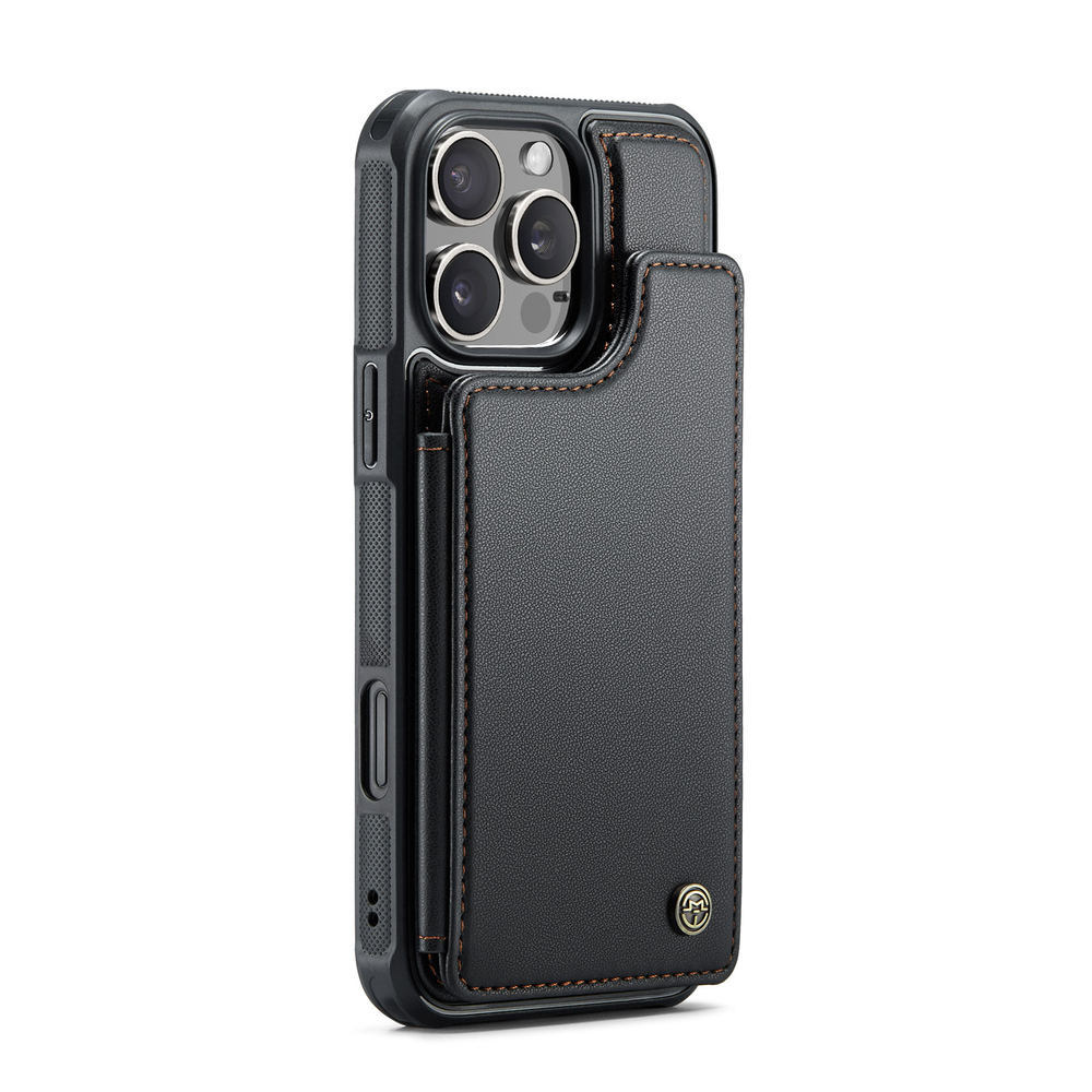 Чехол CaseMe Сard Protection iPhone 16 Pro