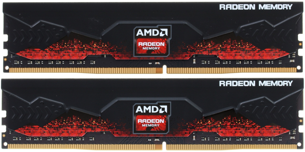 Оперативная память AMD R7S416G2606U2K 16 Гб