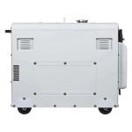 Hyundai DHY 8000SE-3 дизельный генератор