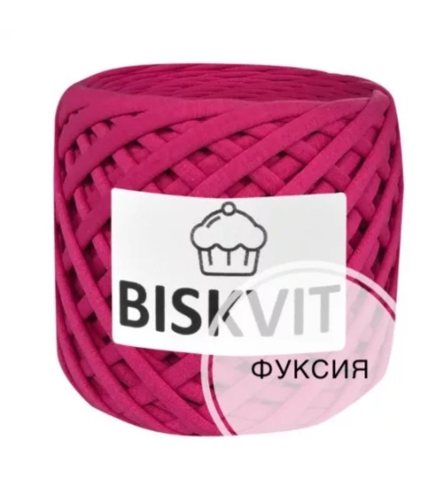 BISKVIT Фуксия