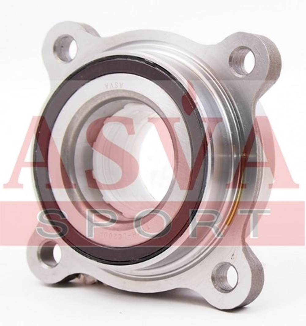 Ступица передняя комплект ASVA