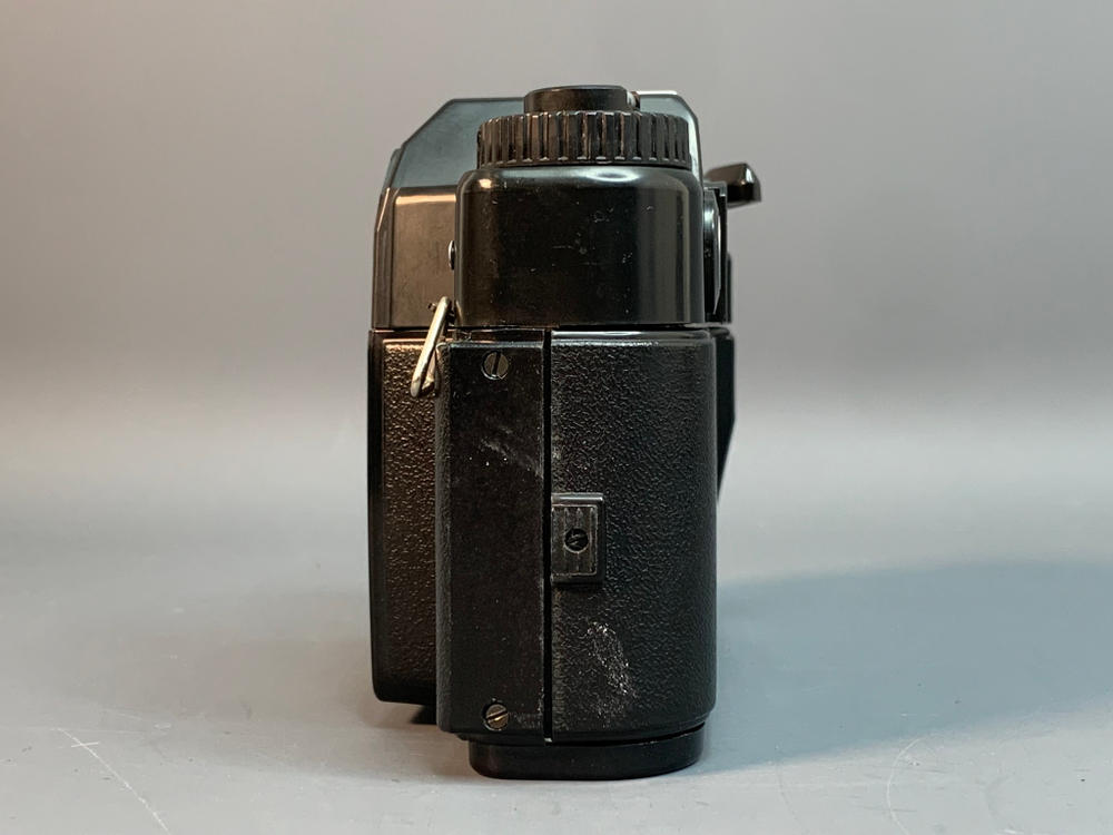 Zenit 122 + MC Helios-44M-6