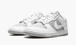 Dunk Low Retro "White Grey"