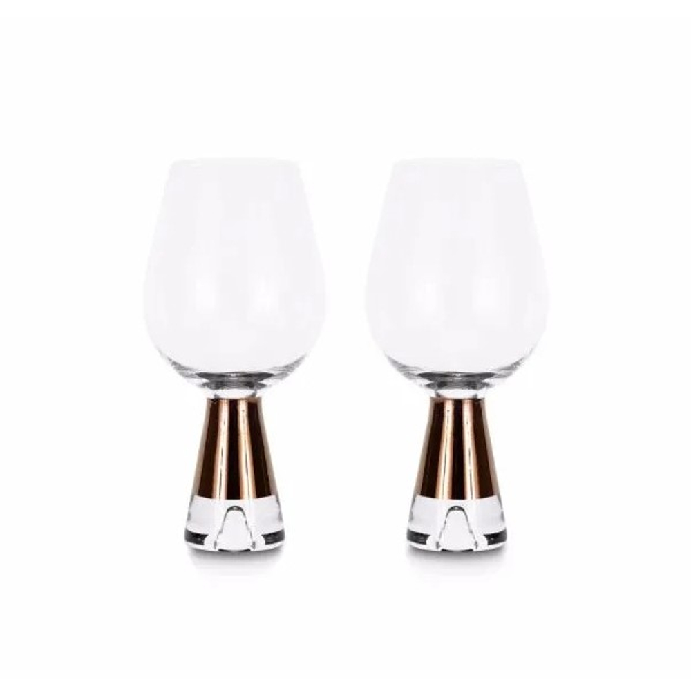Бокал Tank Wine Copper set of 2