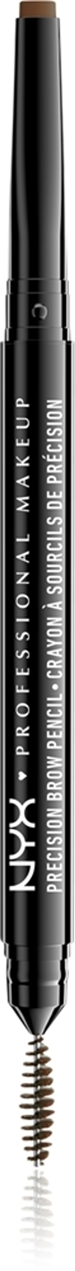 NYX Professional Makeup Precision Brow Pencil - карандаш для бровей, 0,13 g