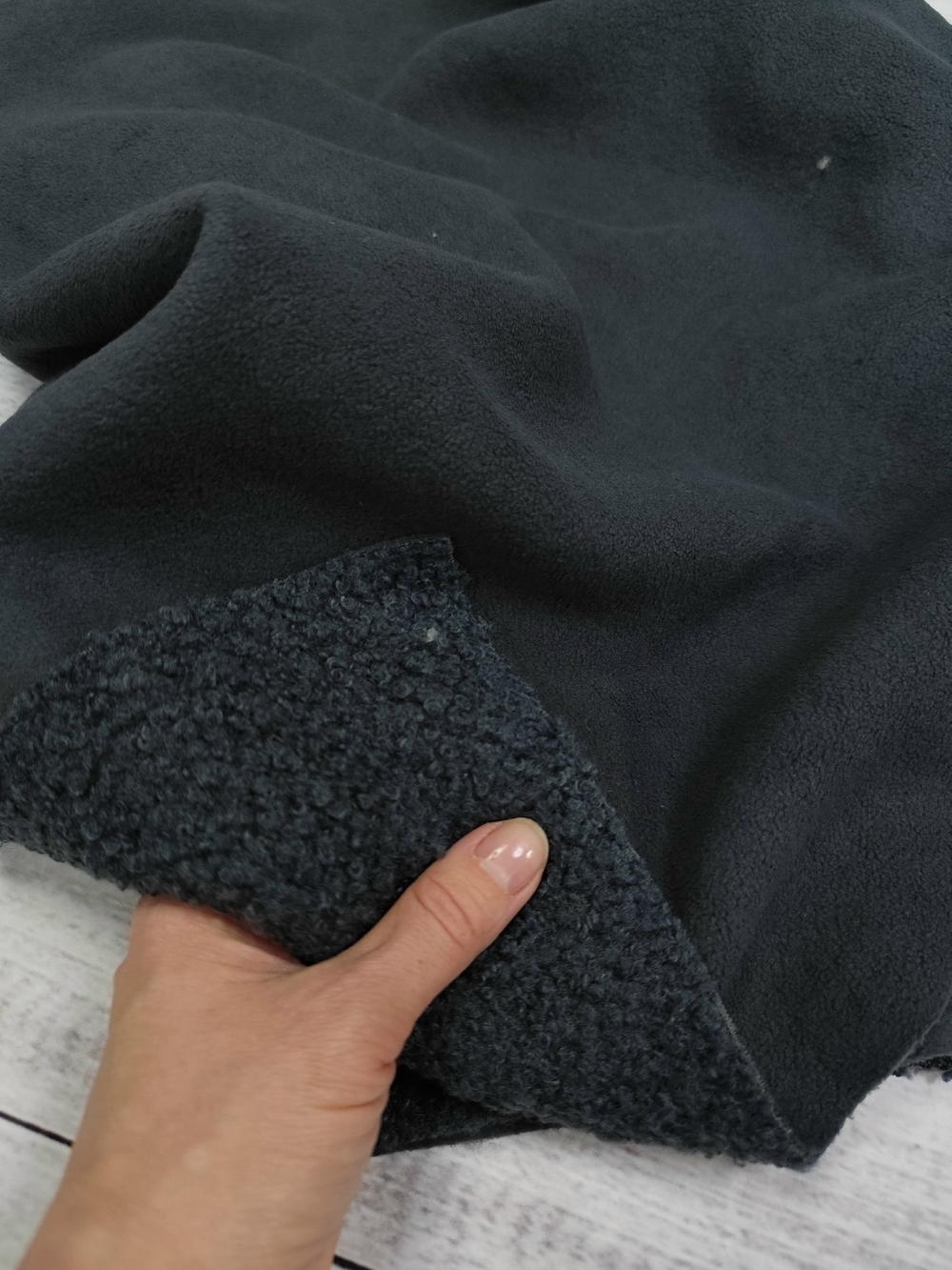 ТЕДДИ НА ФЛИСЕ/Т.серый