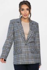 Жакет Хилари (серый) Б14280-7М LT Collection