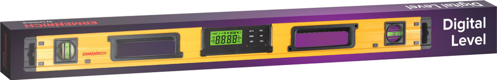 Цифровой уровень Ermenrich Verk LY60