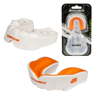 Капа BoyBo Guard MD250 Premium белая