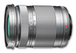Объектив Olympus M.Zuiko Digital ED 40-150mm F4.0-5.6 R серебристый
