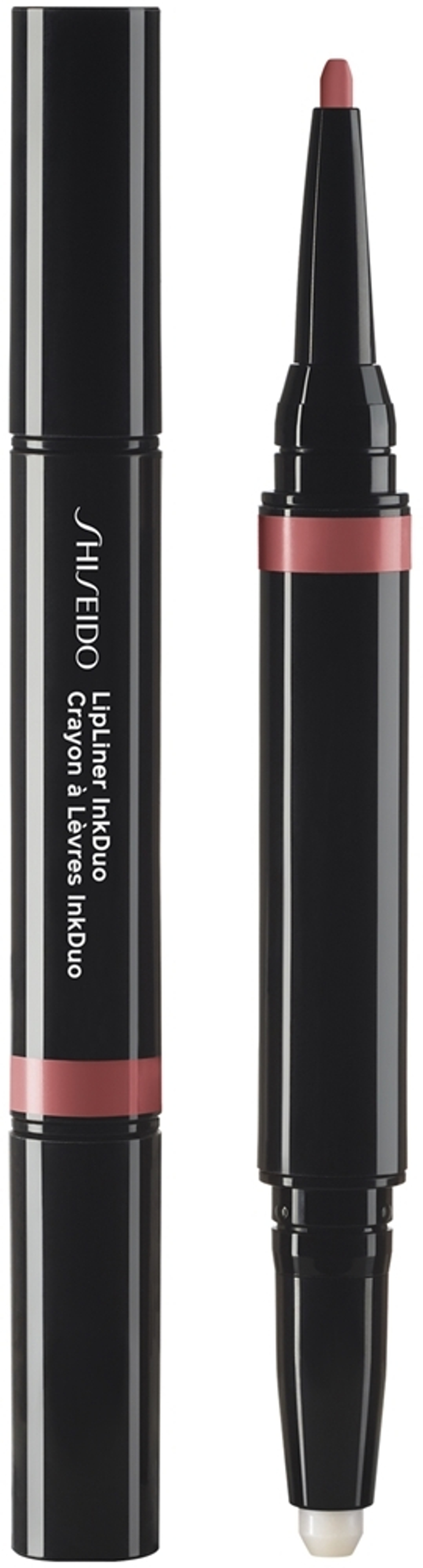 Shiseido LipLiner InkDuo - Помада и подводка для губ с бальзамом, 1,1 g