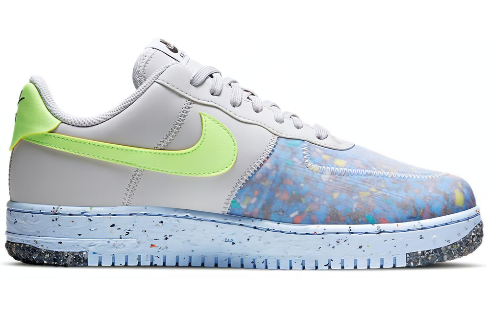Кроссовки Nike Air Force 1 Crater "Platinum"