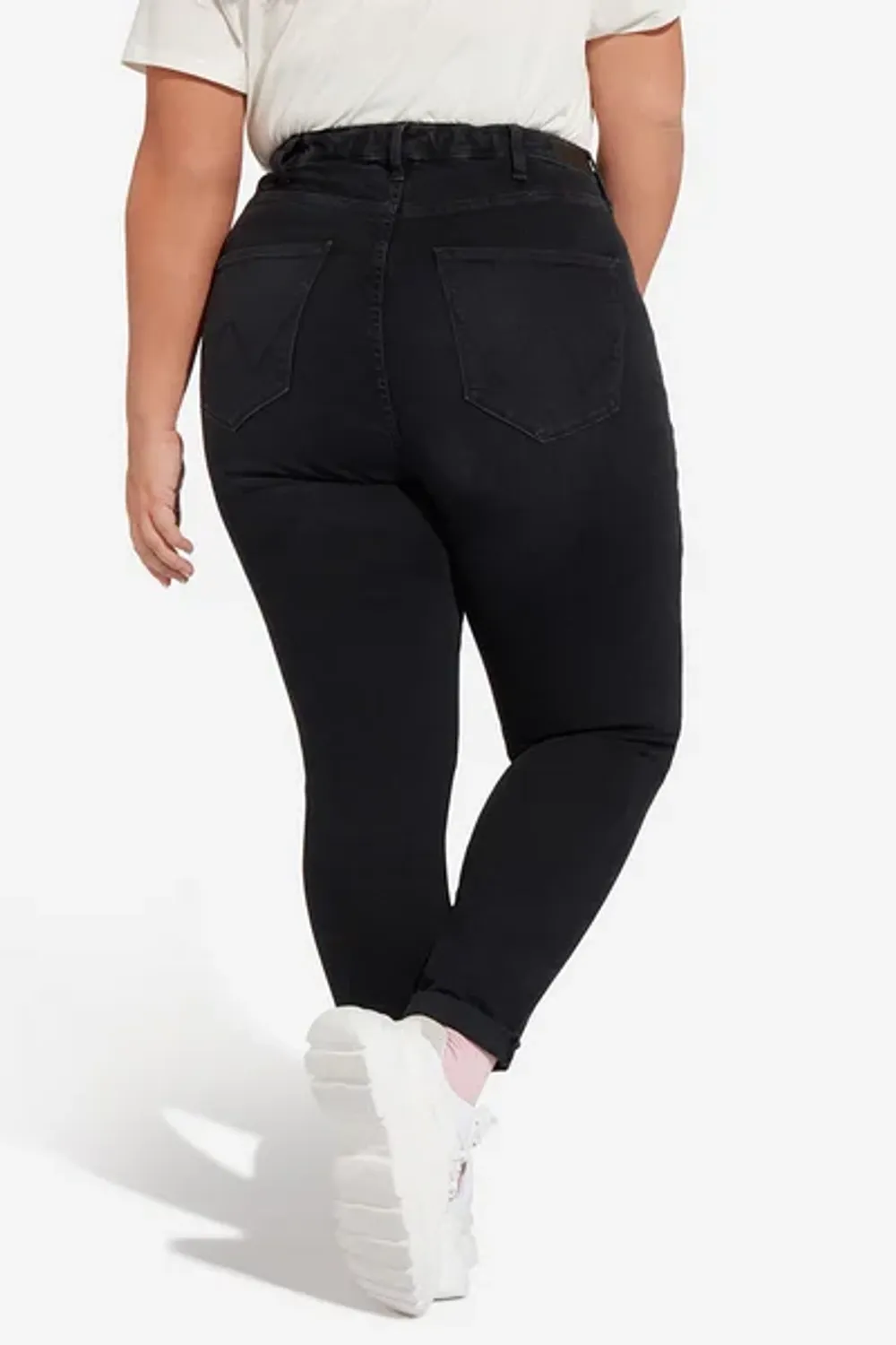 Джинсы SKINNY PLUS W24KWTX4T