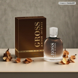 Christine Lavoisier Parfums духи Gross Amber Intense, 100 мл