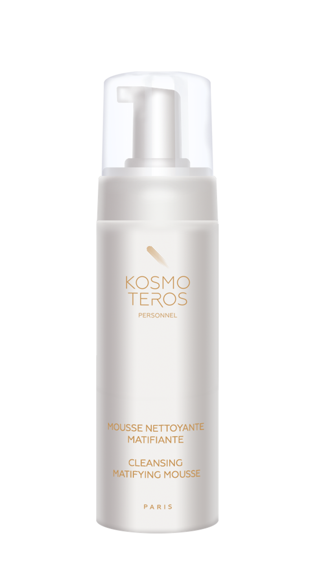 Kosmoteros Professionnel Очищающая пенка матирующая, 150 мл