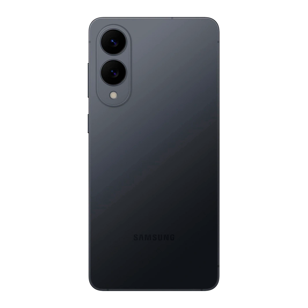 Смартфон Samsung Galaxy S25 Edge 12/512GB, Titanium Jetblack (Черный титан) (SM-S937B/DS)