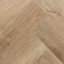 Ламинат SPC CronaFloor Herringbone Дуб Монпелье