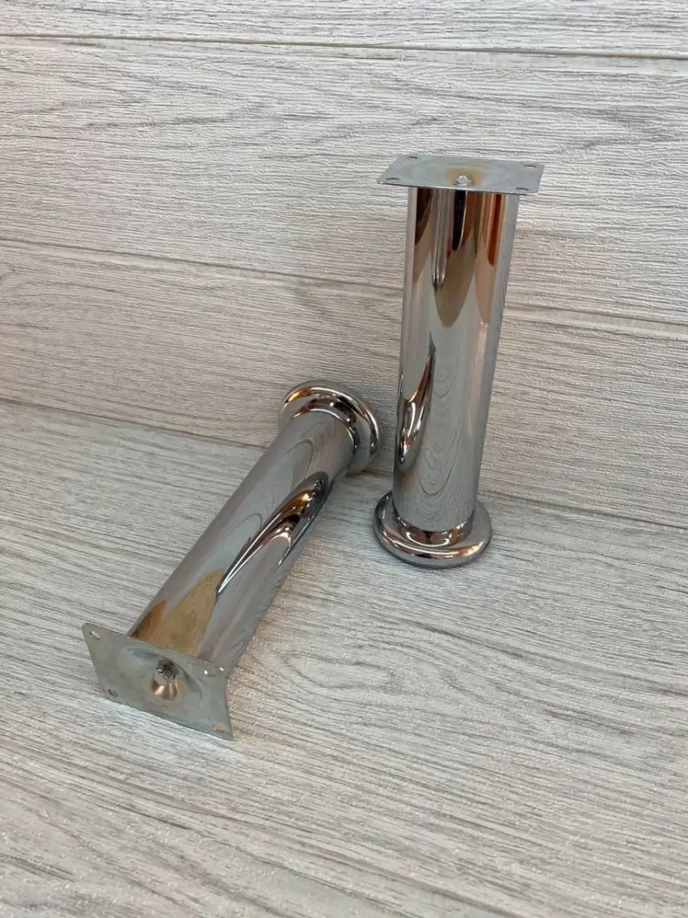 Мебельные ножки металлические под диван кресло тумбу комод