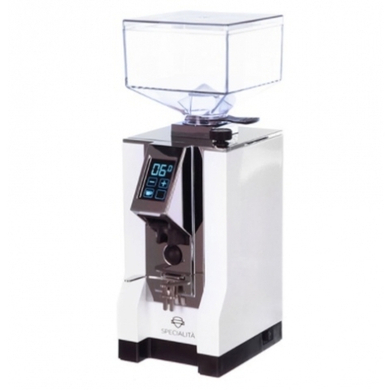 Eureka Mignon Specialita 55 16CR White