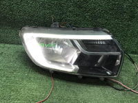 Битая Фара правая Renault Logan 2 (18-22) галоген