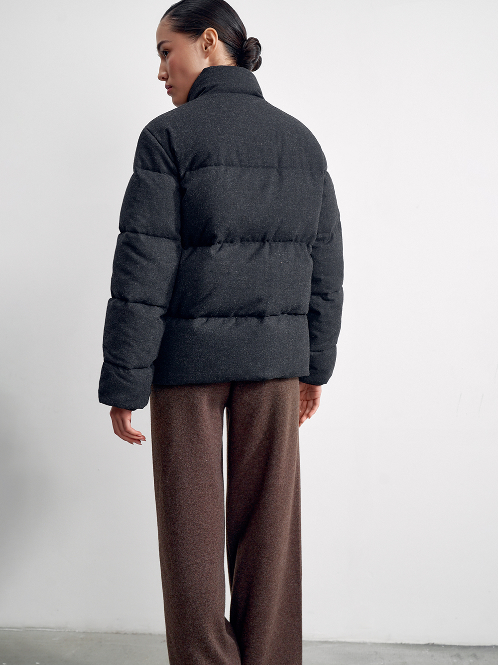 Куртка GABI, графитово-чёрный