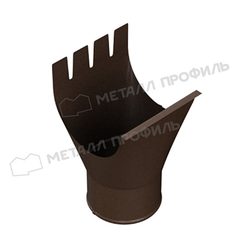 Воронка выпускная МП Foramina D125х100