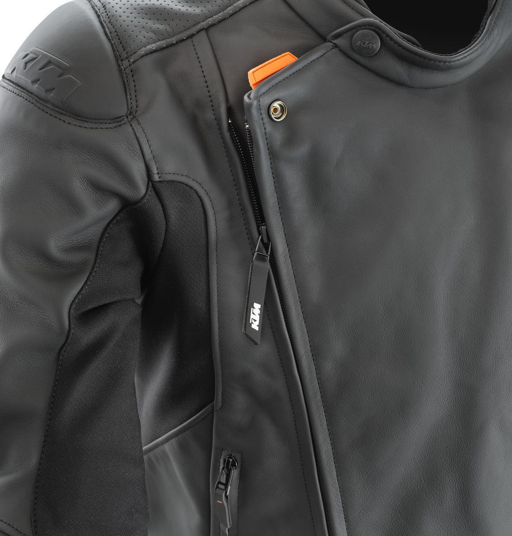 Кожаная куртка KTM EMPIRICAL LEATHER JACKET by Alpinestars