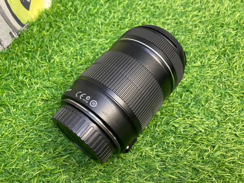 Canon EF-S 18-135mm 3.5-5.6 IS Покупка/Продажа