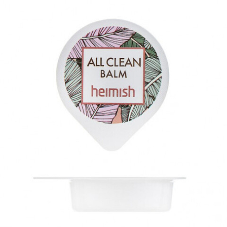 Гидрофильный бальзам для глубокого очищения Heimish All Clean Balm 5 мл