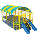 Батутная арена "Легкость" 3,5x3x2,7 м