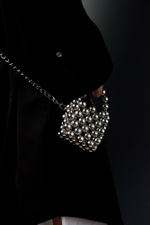 mini metal bag