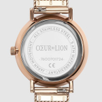 Часы Coeur de Lion Rosegold-Brown 7611/70-1636