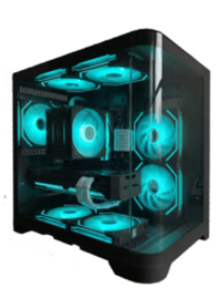 Игровой компьютер / Core i7 6850K / NVIDIA RTX4060TI / 32GB / DDR4 / SSD 1 ТБ