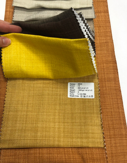 Портьерная ткань dimout фактурный Megara арт. 5505