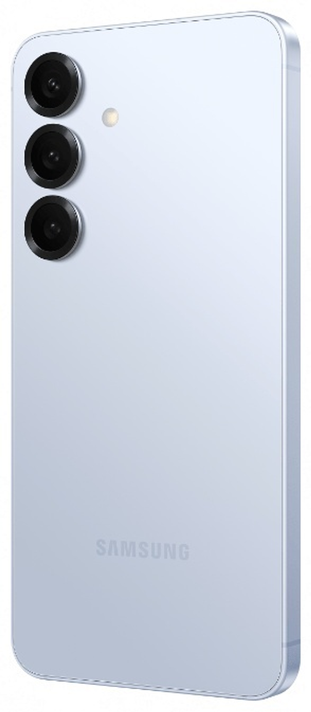Смартфон Samsung Galaxy S25 5G 12 ГБ/256 ГБ голубой